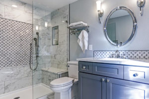 bathroom renovation